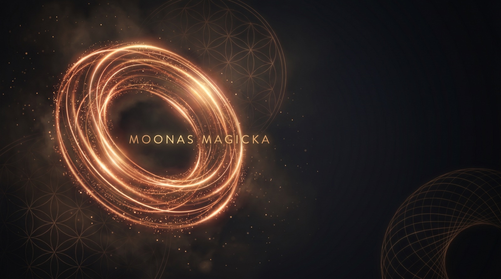 MOONAS MAGICKA toroidal field identity